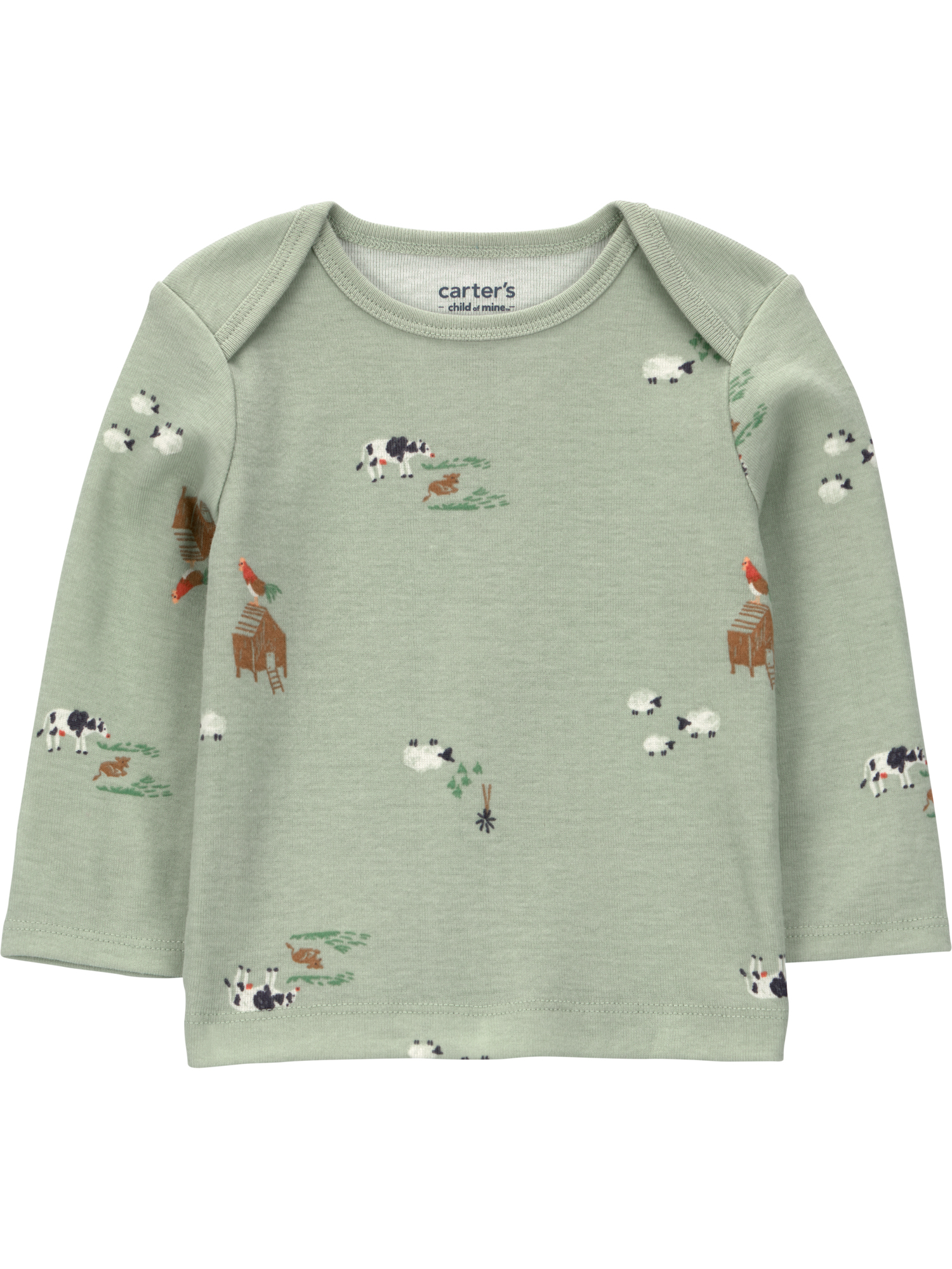 Carter's Child of Mine Baby Boy Outfit Set, 3-Piece, Sizes 0/3-24 Months