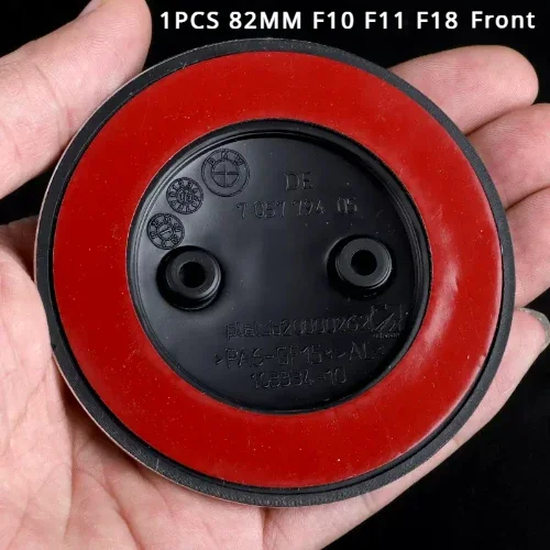 45/74/82mm/56mm/68mm Auto Car Styling Emblem Badge Front Rear Trunk Logo steering wheel wheel hub cap Sticker For accessory 1P 82MM F10 F11 F18