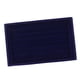 thumbnail image 3 of Equipo de Aretes de Anillo, Espacio de Terciopelo Azul Guardado de 7 Ranuras Anillos de Joyería Bandeja Versátil para semento, 3 of 7