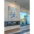thumbnail image 4 of "Spike the Ball" Painting Print on Wrapped Canvas, 4 of 7