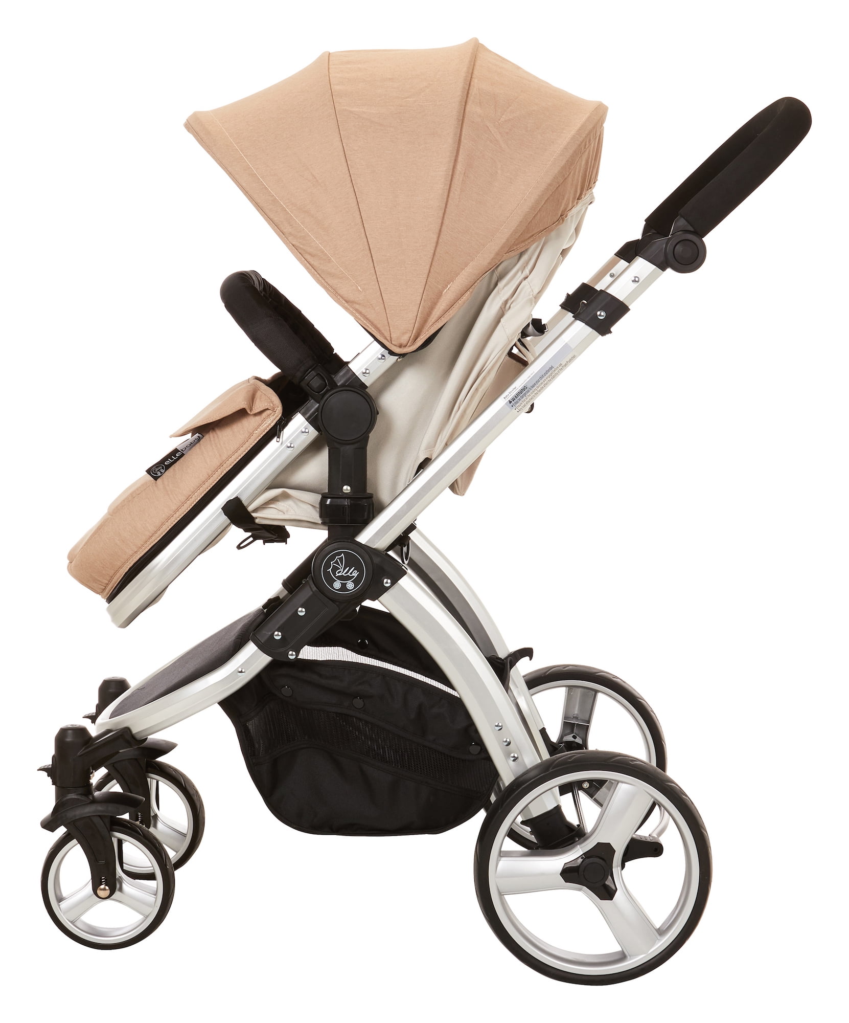 stroller elle baby