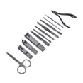 thumbnail image 4 of Kit De Cortador De Uñas, Pinzas Para Cutículas, Cortaúñas, Acero Inoxidable Para Hombres Para Uñas De Los Pies Y Mujeres, 4 of 7