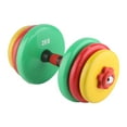 thumbnail image 2 of Removable Dumbbell, Safe Free To Combine The Weight Home Fitness Dumbbell， Convenient For Muscle Training Exercising In The Home, 2 of 6