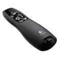thumbnail image 2 of Logitech Wireless Presenter R400, PowerPoint Clicker with Laser Pointer, Wireless Presentation Clicker Remote, 2 of 5