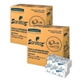 thumbnail image 1 of Toalla Interdoblada KIMBERLY CLARK Sanitas 2 Cajas de 20 Fajillas de 100 Pzas C/U, 1 of 3