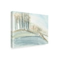 thumbnail image 2 of Trademark Fine Art 'Cottonwood Island Park' Canvas Art by Nicky Kumar, 2 of 3