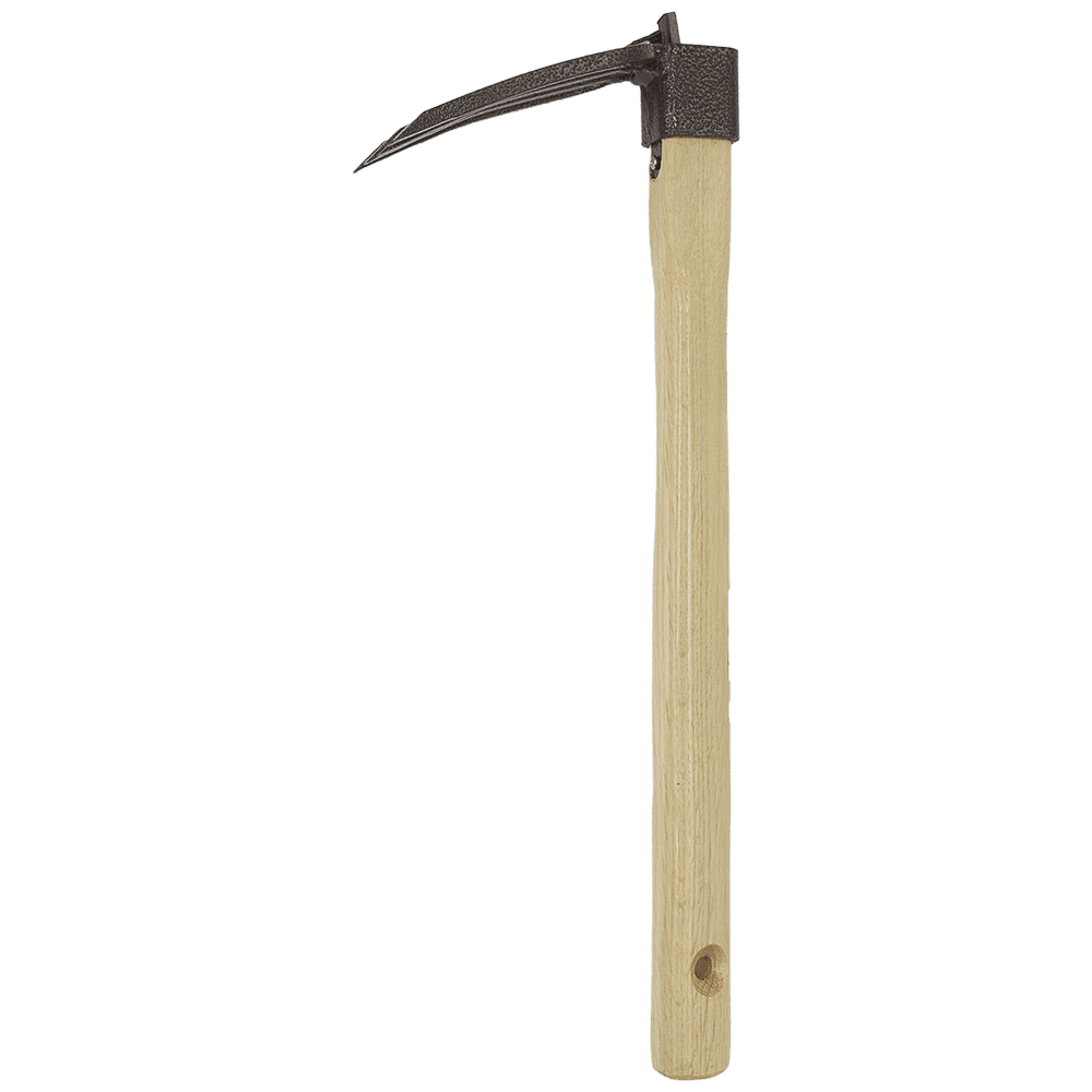 Zenport J6-09 4-Prong Cultivator, Beige - 12 Pack