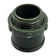 thumbnail image 2 of Conector C/ Rosca Conduit PVC Pesado Argos Verde 1 1/4 Pulg 50 Pzs, 2 of 7