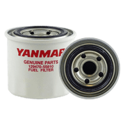 Yanmar 129470-55810 Fuel Filter (2 Pack)