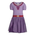thumbnail image 3 of Disney Girls’ Wish Cosplay Sweater Dress, Sizes 4-16, 3 of 5