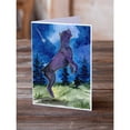 thumbnail image 2 of Cane Corso Greeting Cards and Envelopes Pack of 8, 2 of 2