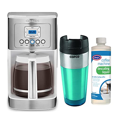 Cuisinart DCC3200W PerfecTemp 14-Cup 
