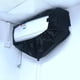 thumbnail image 3 of Funda impermeable Jadeshay Bolsa de limpieza de aire acondicionado negra, 3 of 8