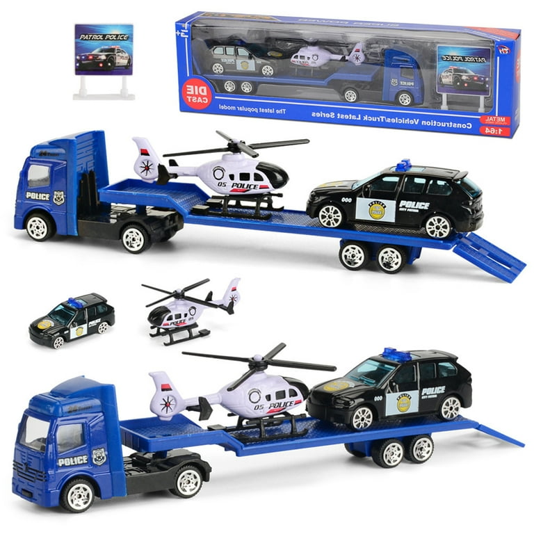 Police toys for 5 year olds deals