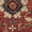 Red/Beige, variant on Safavieh Kashan Vaska Oriental Area Rug, Ivory/Red, 2' x 3'