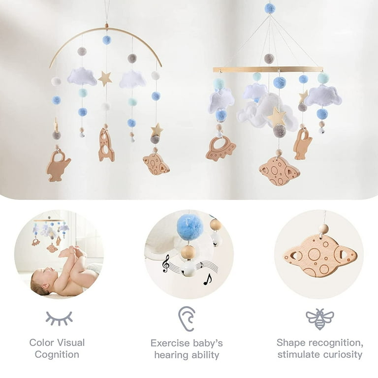 Crib Mobile Colors – Which Ones Stimulate Babies Best? Expert Tips