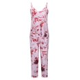 thumbnail image 3 of Babysbule Pajamas for Women Plus Size Satin Silk Pajamas Women Nightdress Lingerie Robes Underwear Sleepwear, 3 of 9