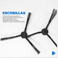 thumbnail image 4 of Kit de accesorios y mantenimiento OSOJI para robot aspiradora inteligente Dojo 990 870, 4 of 7
