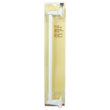 - HomzBath 24'' Wall Mounted Towel Bar