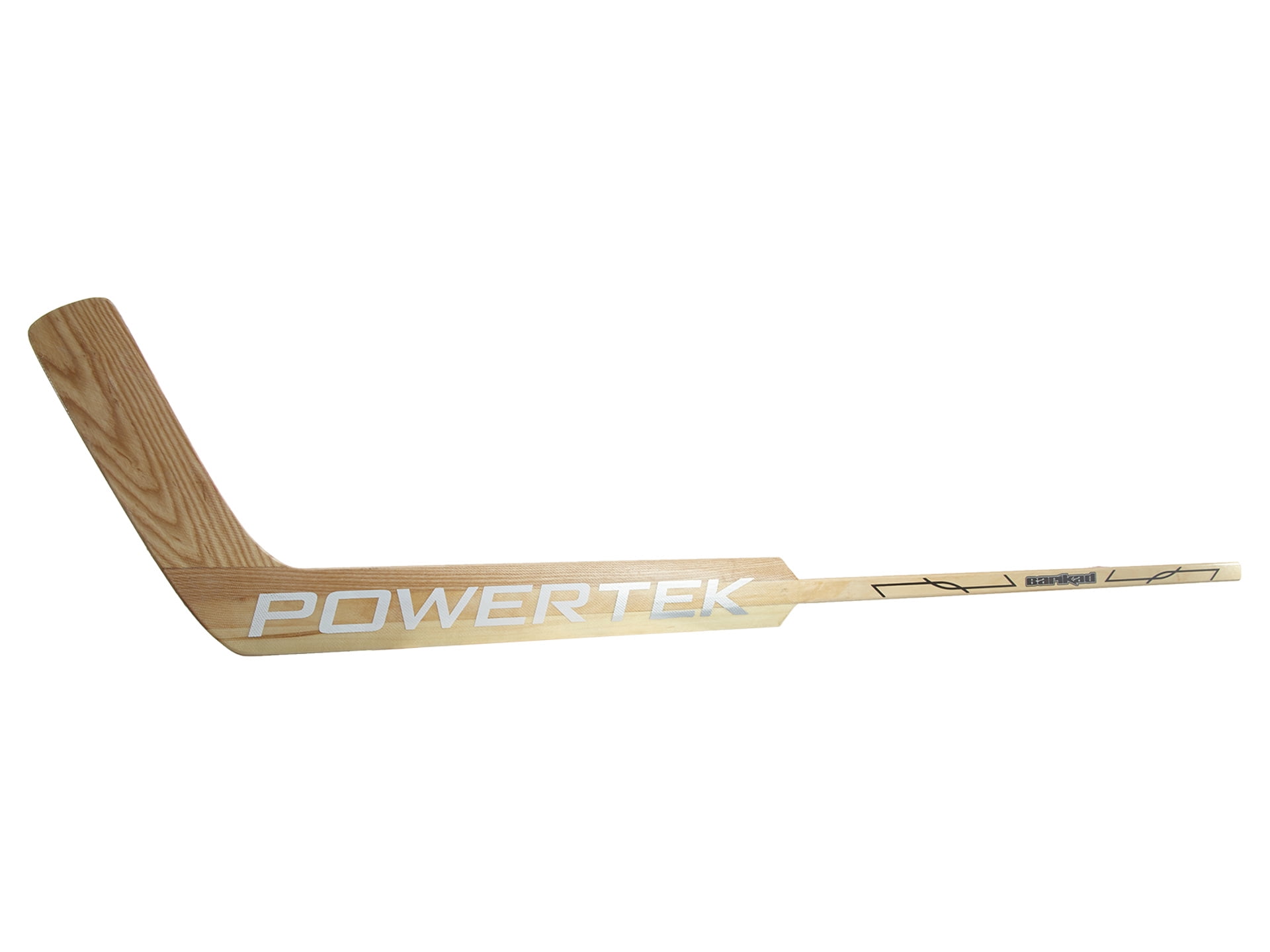Power-tek Goalie Hockey Stick Senior V5.0 Unisex Style : 6167900 by