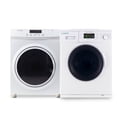 thumbnail image 3 of Equator 110V Comp. Laundry Centre 1.6 cf Washer+Vented 3.5 cf Sensor/Refresh Dry, 3 of 10