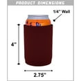 thumbnail image 2 of That's What She Said Neoprene Full Bottom Can Coolie (Royal Blue), 2 of 4