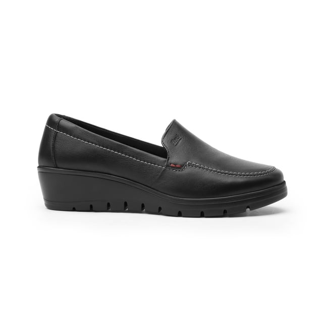 Loafer Flexi para Mujer Estilo 104806 Negro Flexi 104806 NEGRO