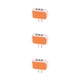 thumbnail image 5 of Methold USB Universal de 3 puertos para teléfono móvil, de enchufe europeo/estadounidense, adaptador de de pared de viaje, Type7 NO7, 5 of 6