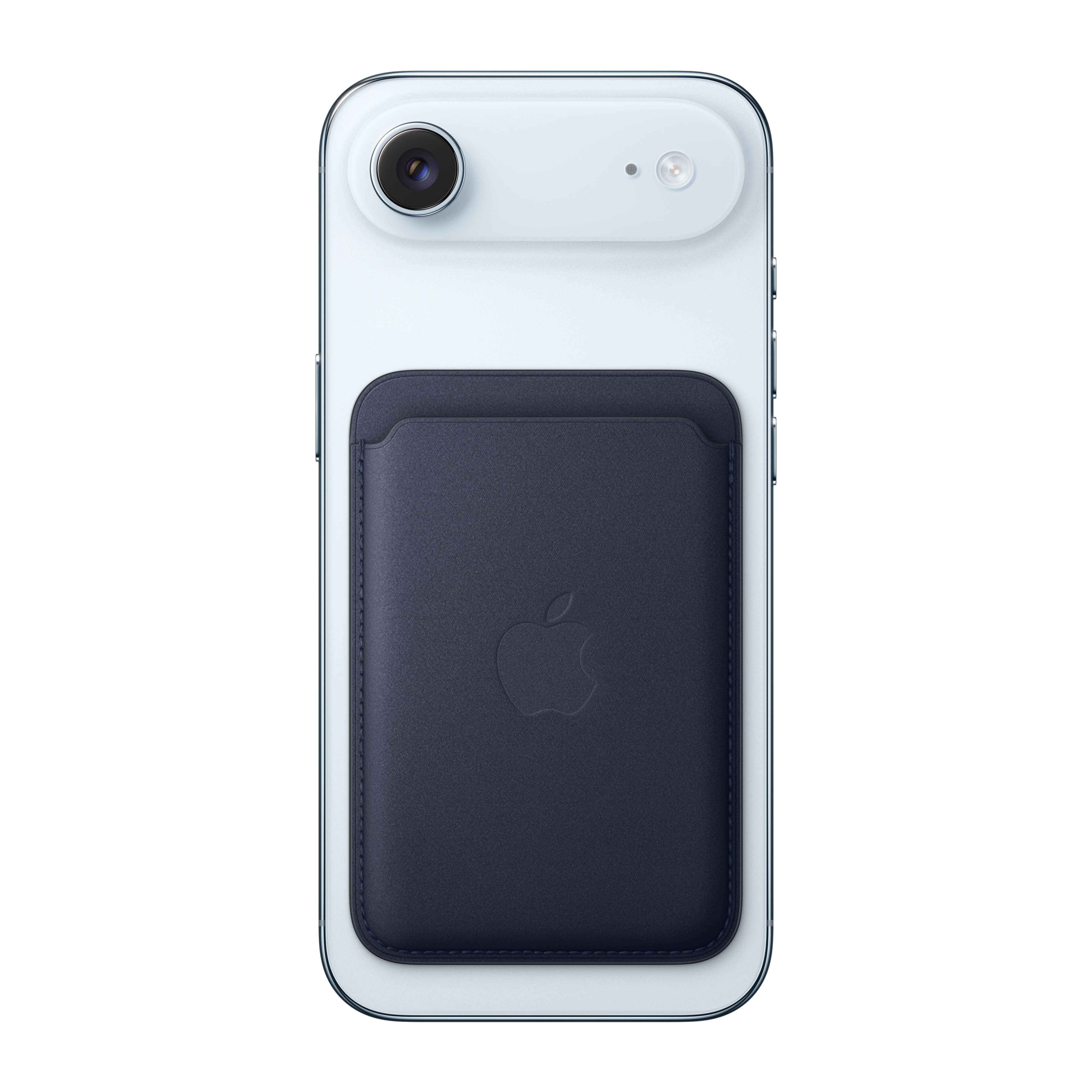 Apple iPhone FineWoven Wallet with MagSafe – Navy