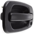 thumbnail image 4 of 4PCS Door Handle Front + Rear Kit Fit For 99-07 Chevy GMC Black, 4 of 5