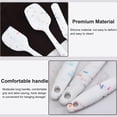 thumbnail image 6 of SANAG Pastry BBQ Brush Silicone Portable Kitchen Grill Baking Utensil for Cooking Mixing, Large Oil Brush, 6 of 8