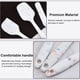 thumbnail image 2 of Pastelería BBQ Cepillo de silicona Parrilla de cocina portátil Utensilio para hornear para cocinar Mezclar FleinngHoz JD709735808, 2 of 5