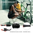 thumbnail image 3 of OULII 2Pcs Chain Brushes for Bike Nylon Round Shape Bicycle Maintenance Cleaning Tools, 3 of 6