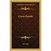 Circus Parade (Hardcover)