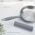 thumbnail image 2 of Pot Handle Anti-Scalding Heat Insulation Cover, Silicone Thermal Insulation Handle Cover Sleeve M, 2 of 5
