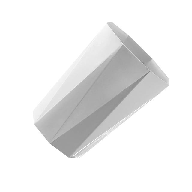 kurtrusly 1/2/3/5 Stylish And Innovative Of Durable Garbage Bin For Everyday Lightweight white S 1 Pc