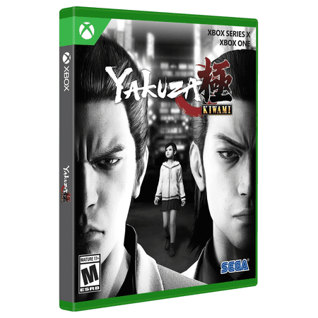 Yakuza Kiwami - Xbox Series X