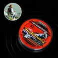 thumbnail image 4 of 100m 100% Fluorocarbon String 0.8-6LB Strong Rope Cord Angling Tackle Wire Nylon PA Fishing Line Monofilament LINE NO.- 2.0, 4 of 8