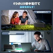 PADJYYUSZ Portable Power Bank with 100W AC Outlet, 27000mAh, 65W PD fast charging, Travel Portable Battery
