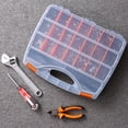thumbnail image 2 of Boîte de Rangement en Plastique pour Pièces avec Plusieurs Compartiments, 2 of 8