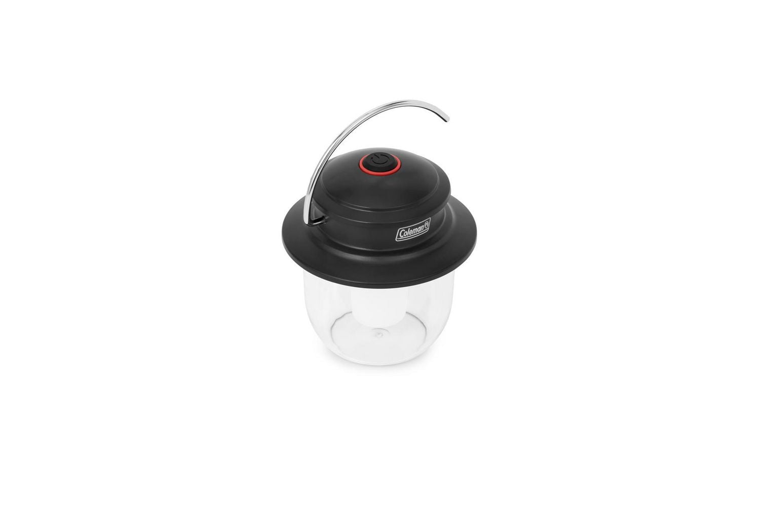 Coleman Classic Recharge 400 Lumens LED Lantern, 2600 mAh Lithium-ion