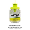 thumbnail image 5 of Recarga Fly Trap RESCUE! Paquete de 4 reutilizables para uso en exteriores, 5 of 5