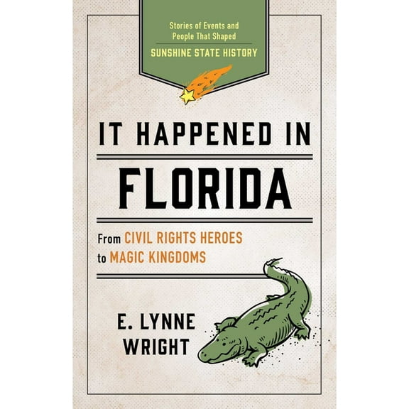 It Happened in It Happened In Florida: Stories of Events and People That Shaped Sunshine State History, (Paperback)