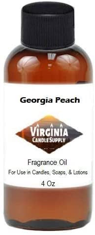 4 OZ PUMPKIN LATTE FRAGRANCE OIL FOR CANDLE & SOAP MAKING BY VIRGINIA CANDLE SUPPLY FREE S&H IN USA 