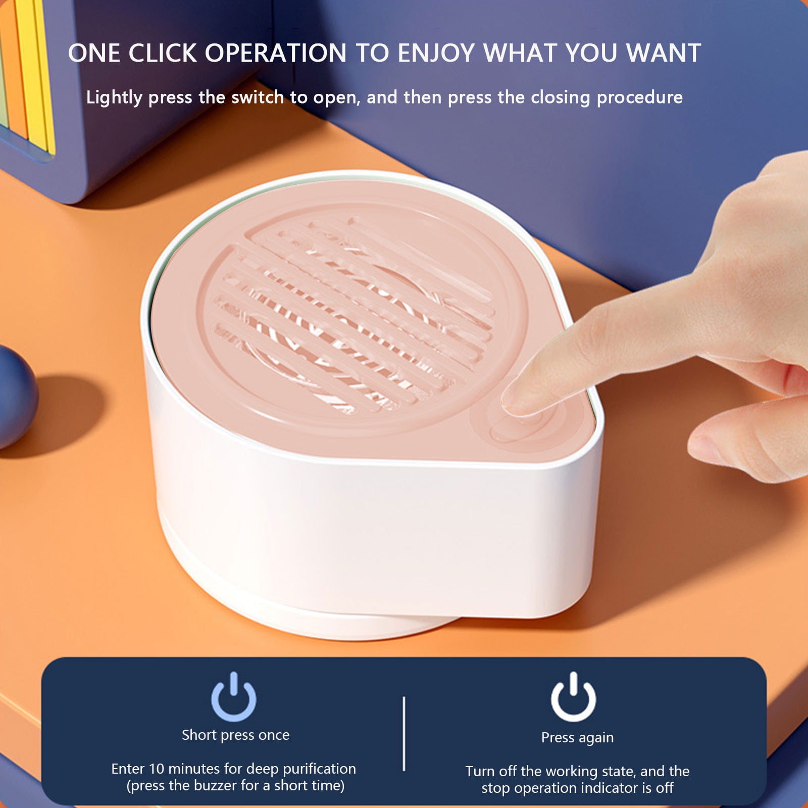 Dengmore Fruit Vegetable Wash Machine Smart Home Gadgets That Deeply Clean Fresh Produce and Easy to Clean Fruit and Veggies Washer USB Rechargeable Home Gad