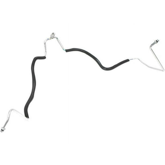 A/C Liquid Line Assembly - Compatible with 2007 - 2013 Nissan Altima S 2-Door 2008 2009 2010 2011 2012