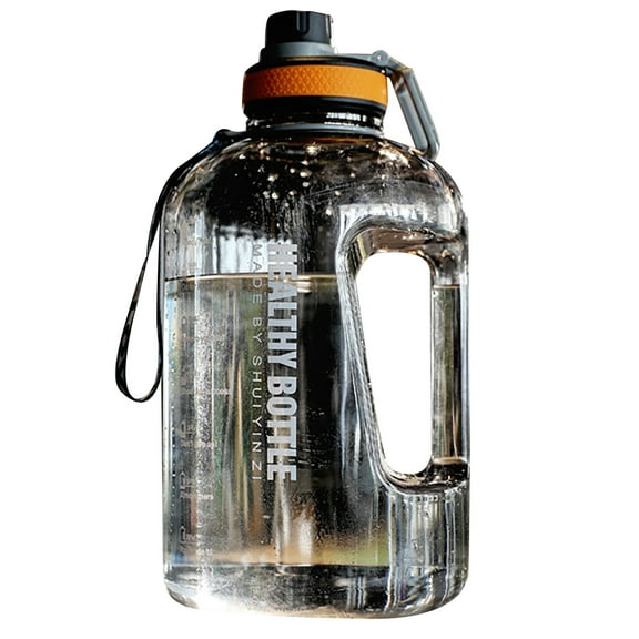 2200ml Water Bottle Leak-proof Fashion Drinking Water Jug for Office