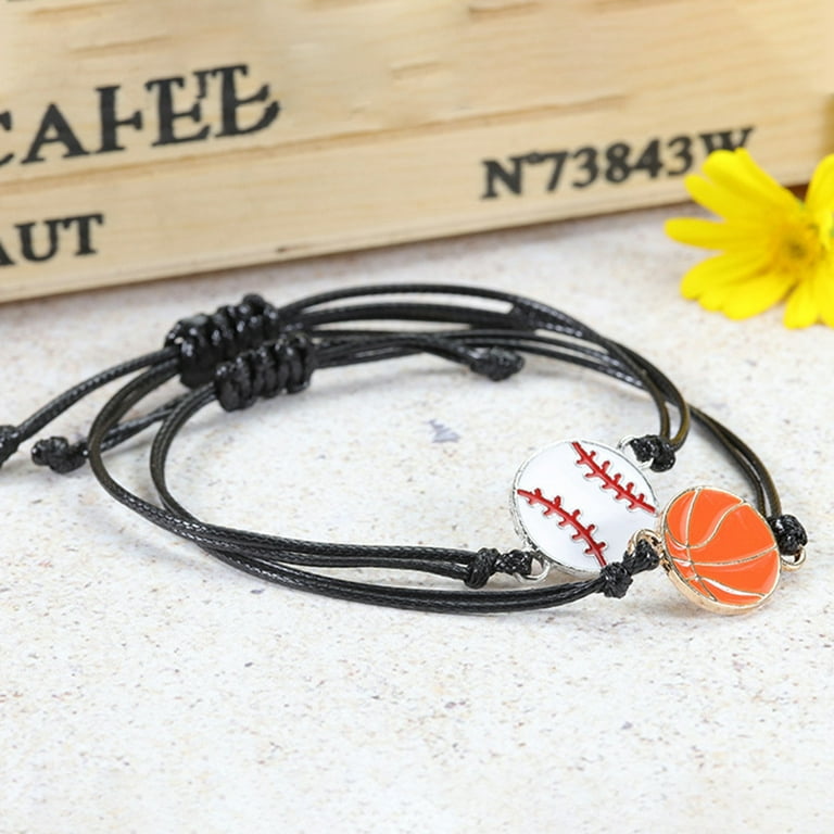 Florida State Seminoles charm Bracelet Football Bangle Wire Bengle Bracelet  US