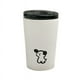 thumbnail image 3 of Taza de agua que acompaña, taza térmica al vacío con taza térmica, taza de café pequeña optimizada para la excelencia, 3 of 12