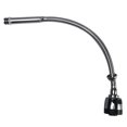 thumbnail image 3 of Robinet d'Évier en Acier Inoxydable à Rotation 360 Degrés Bec de Robinet de Cuisine Raccords de Tuyaux Poignée Unique, 3 of 9